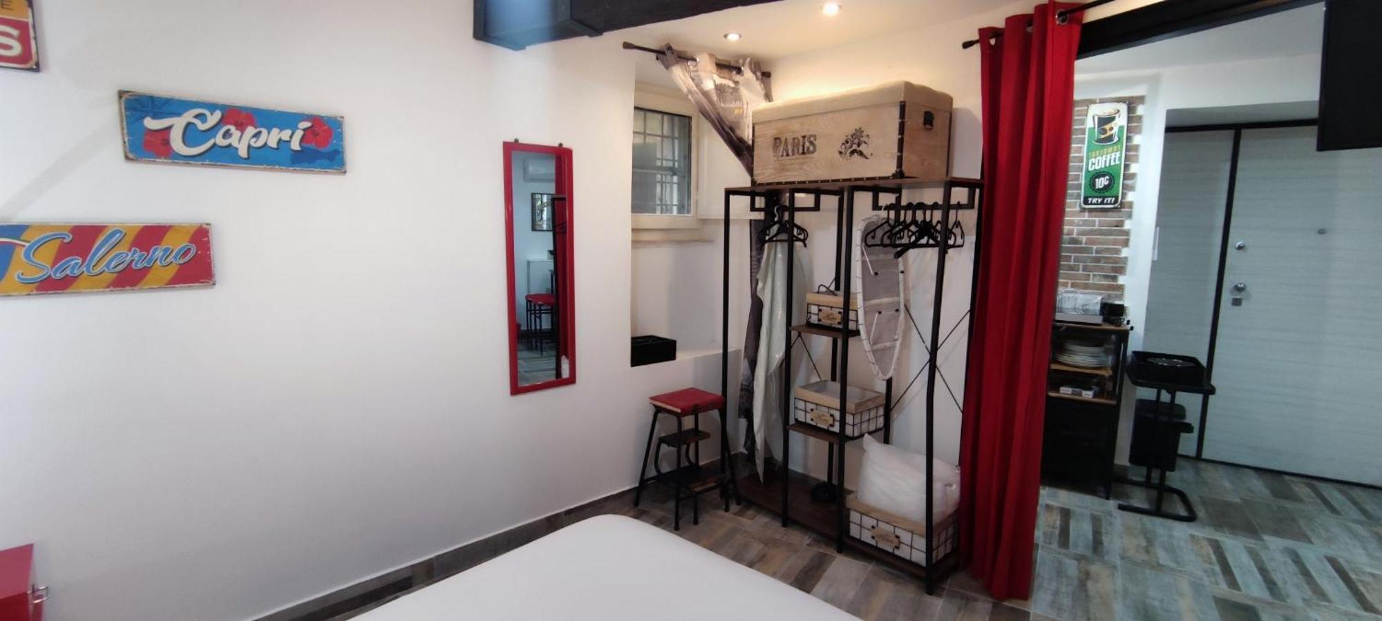 Anni Apartment 살레르노 외부 사진